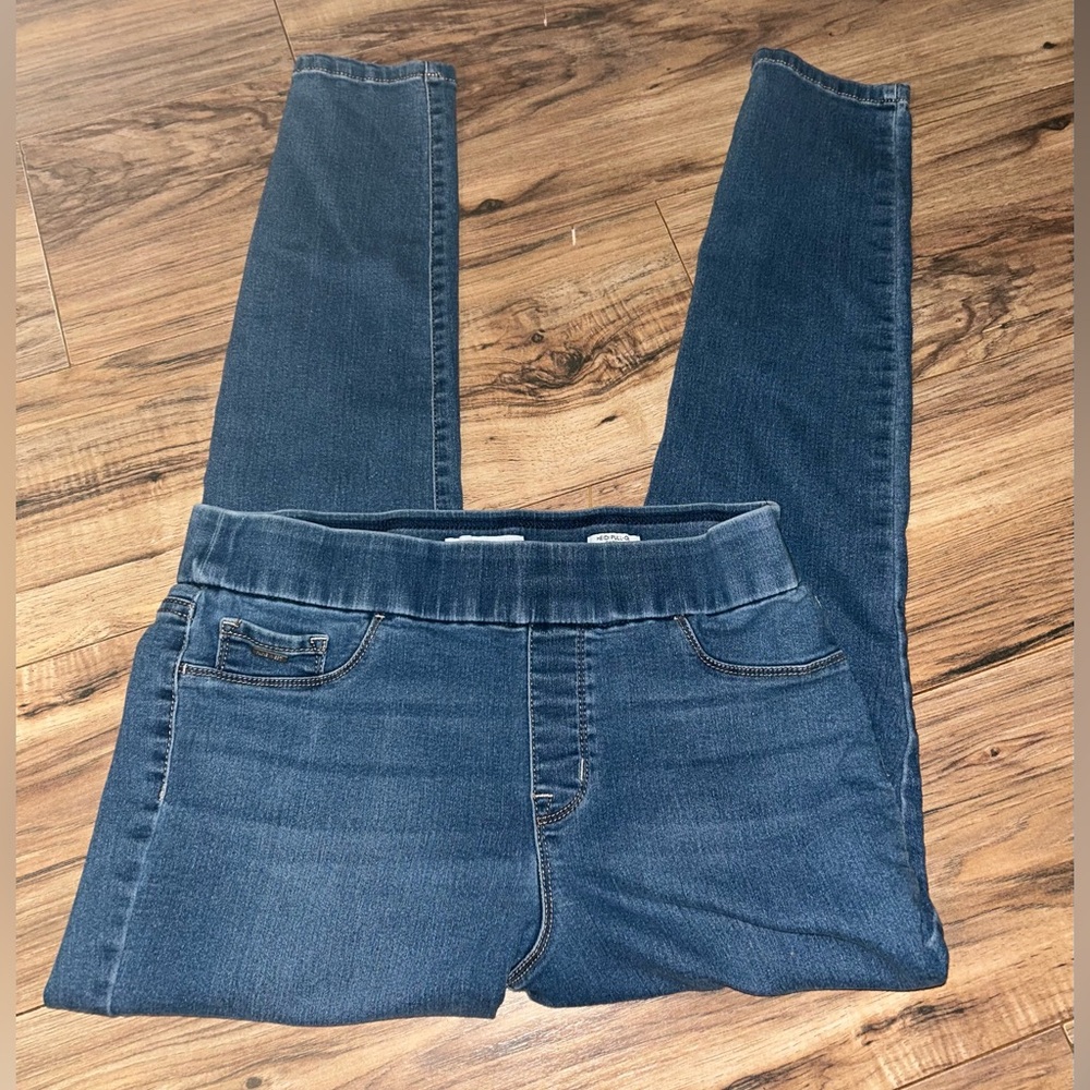 Nine West Heidi Pull on Skinny Jeans